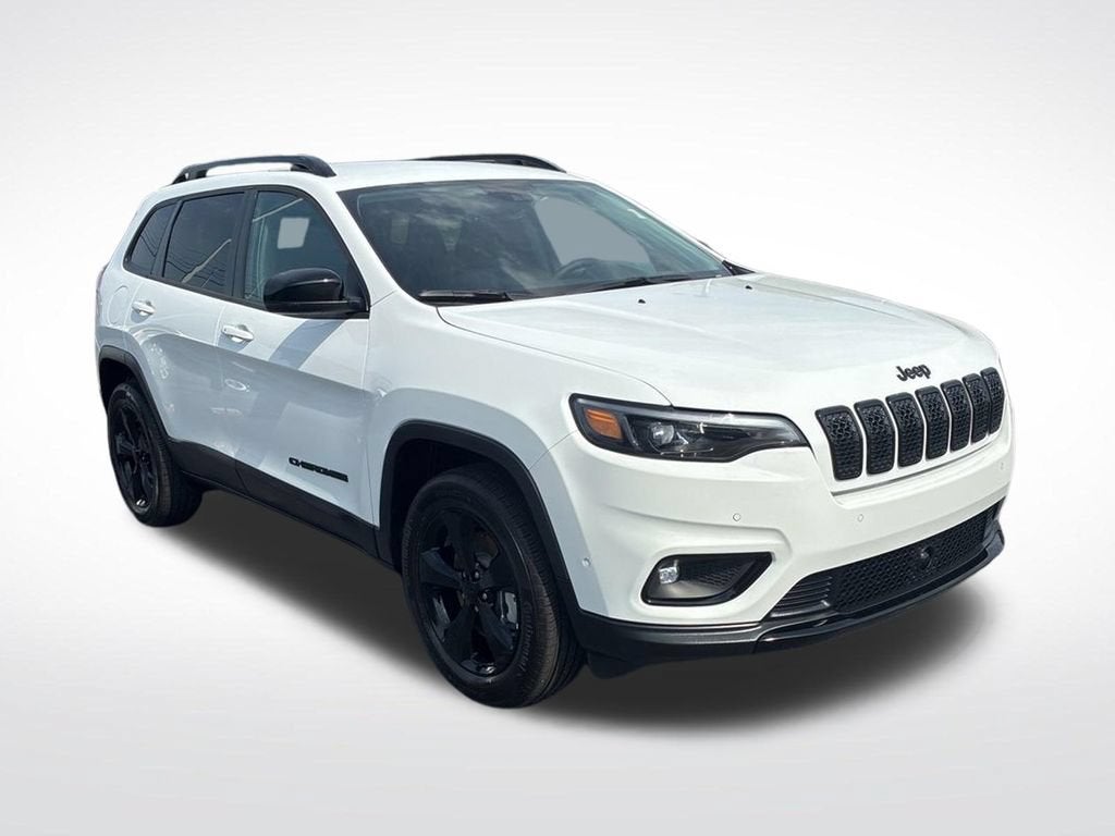 2023 Jeep Cherokee Altitude Lux