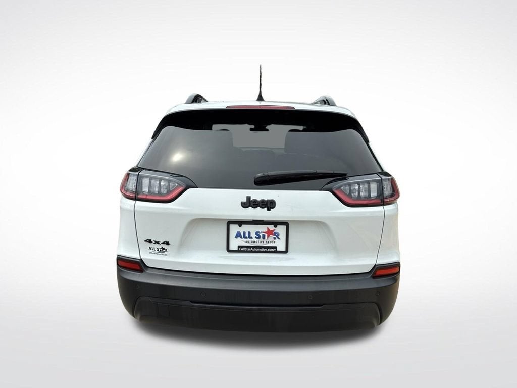 2023 Jeep Cherokee Altitude Lux