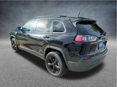 2023 Jeep Cherokee Altitude Lux