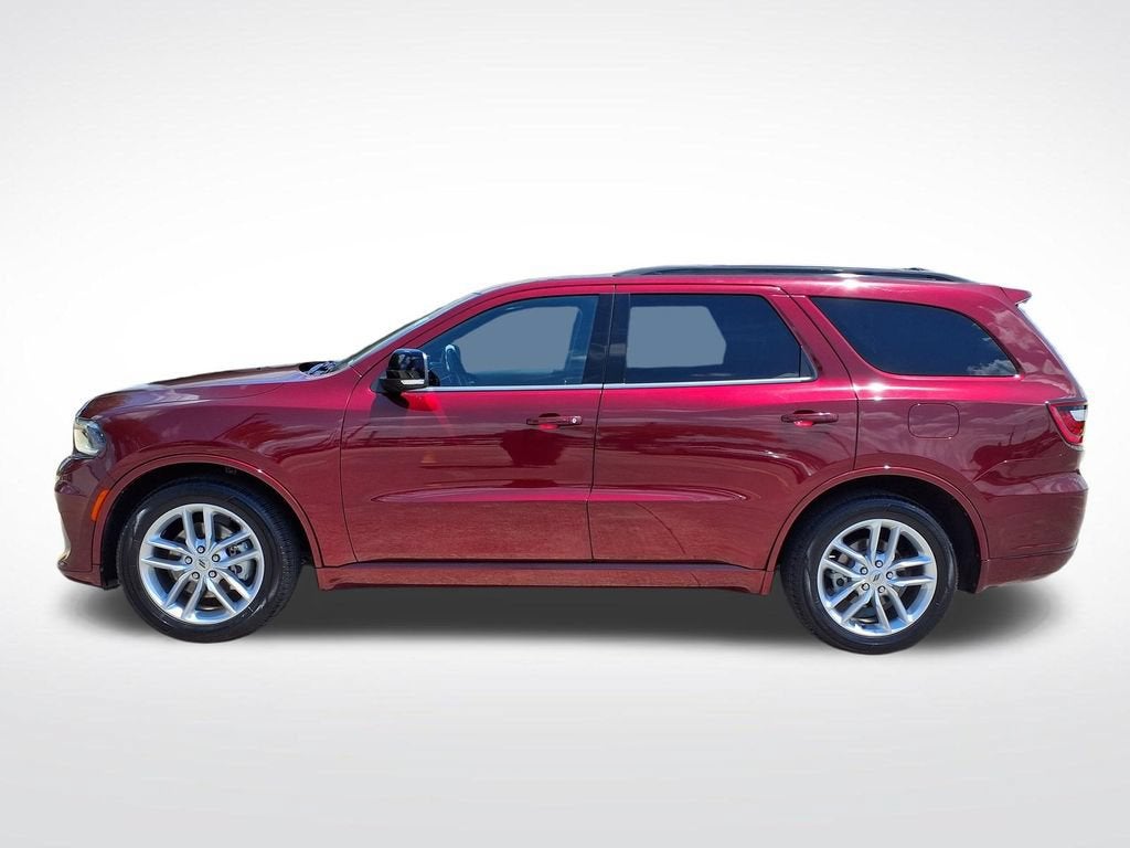 2024 Dodge Durango GT Plus