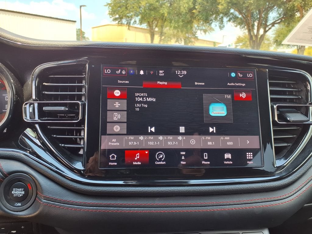 2024 Dodge Durango GT Plus