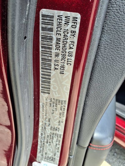 2024 Dodge Durango GT Plus