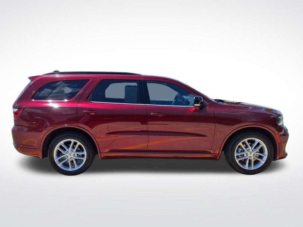 2024 Dodge Durango GT Plus