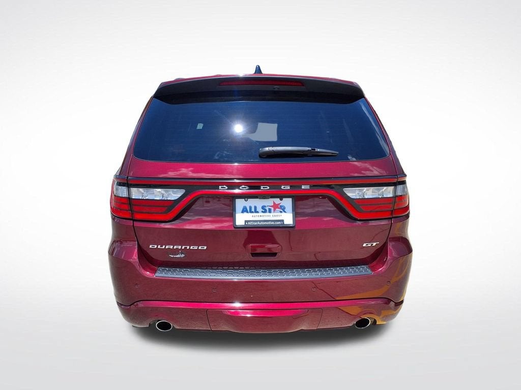 2024 Dodge Durango GT Plus