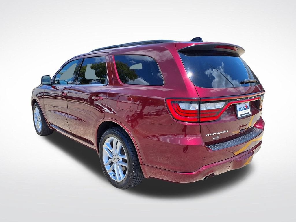 2024 Dodge Durango GT Plus