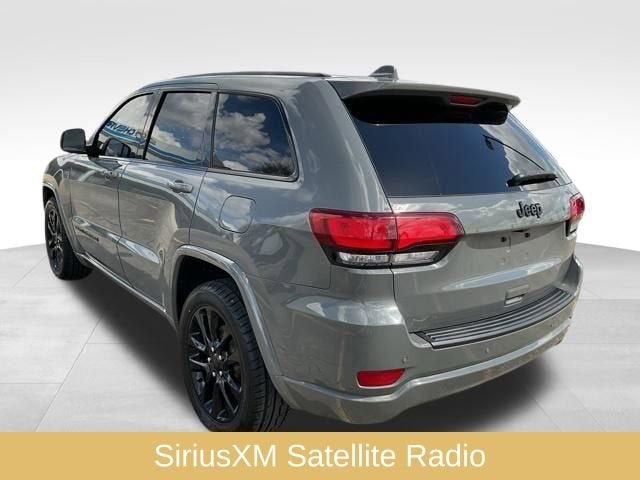 2021 Jeep Grand Cherokee Laredo X