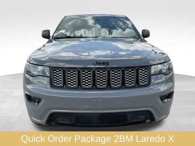 2021 Jeep Grand Cherokee Laredo X