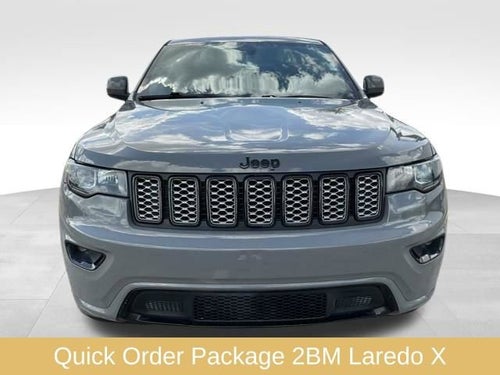 2021 Jeep Grand Cherokee Laredo X