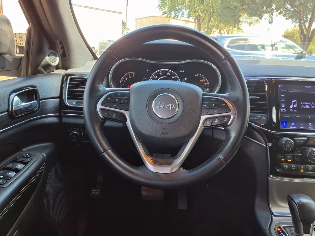 2021 Jeep Grand Cherokee 80th Anniversary