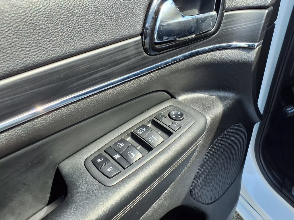 2021 Jeep Grand Cherokee 80th Anniversary