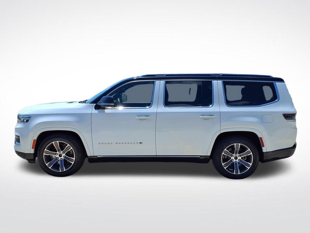 2023 Jeep Grand Wagoneer BASE