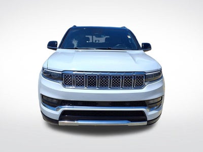2023 Jeep Grand Wagoneer BASE