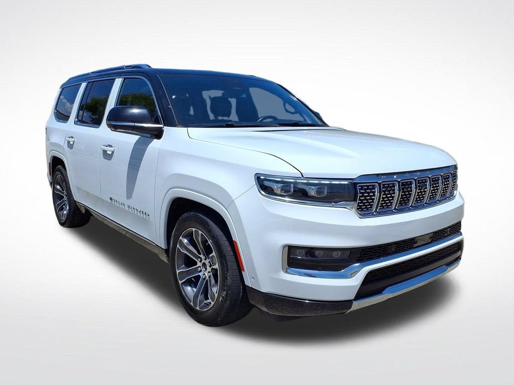 2023 Jeep Grand Wagoneer BASE