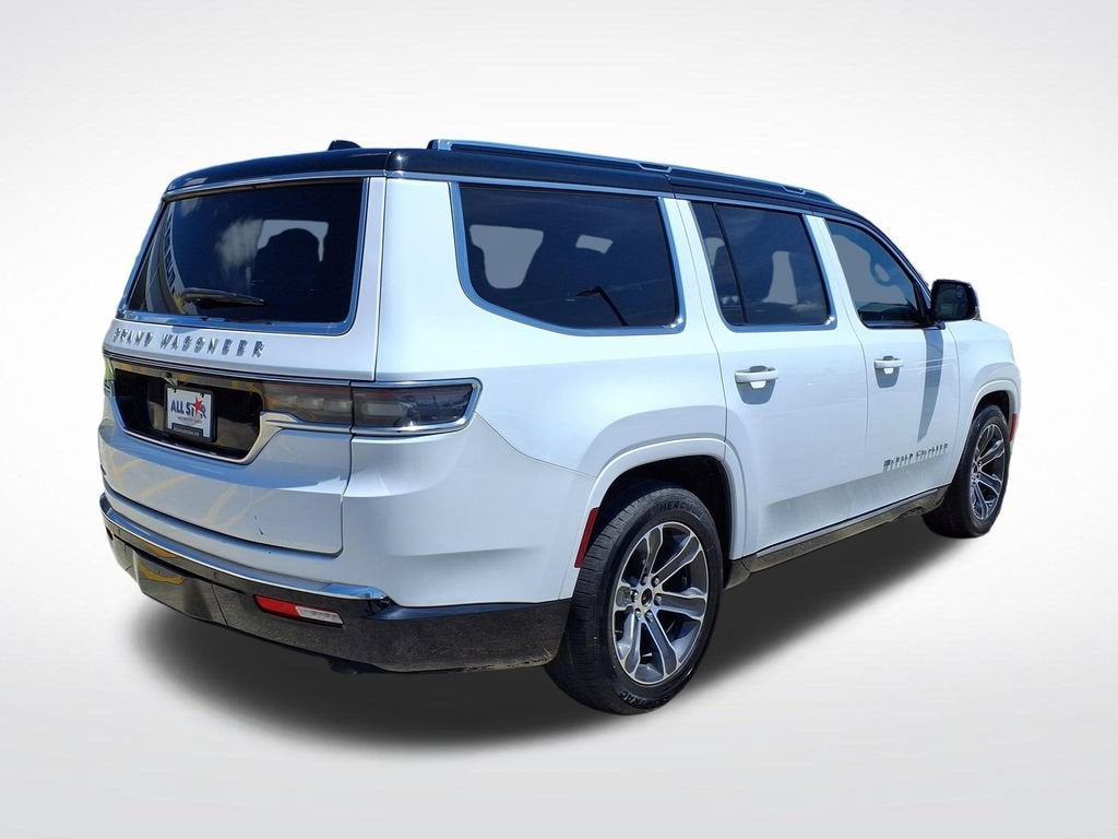 2023 Jeep Grand Wagoneer BASE