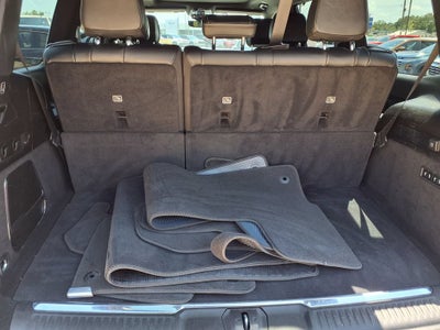 2023 Jeep Grand Wagoneer BASE