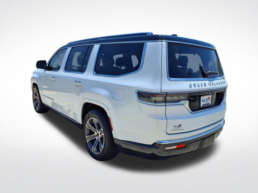2023 Jeep Grand Wagoneer BASE