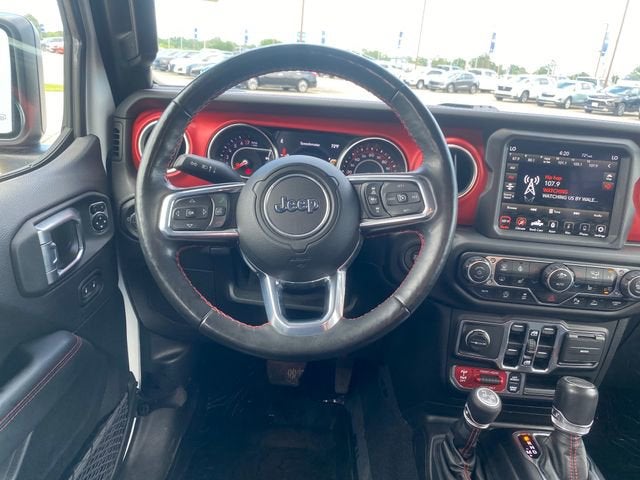 2021 Jeep Gladiator Rubicon
