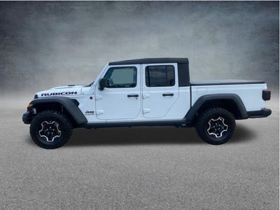 2021 Jeep Gladiator Rubicon