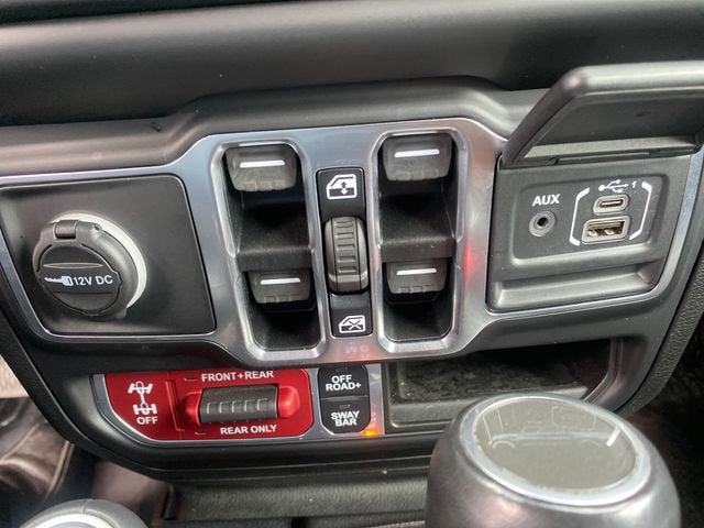 2021 Jeep Gladiator Rubicon