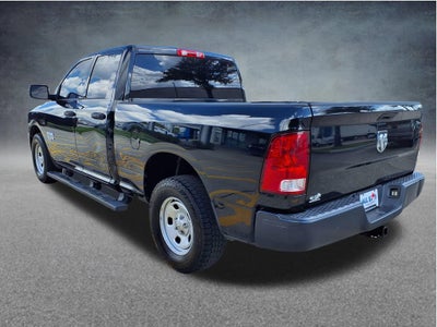 2020 RAM 1500 Classic Tradesman