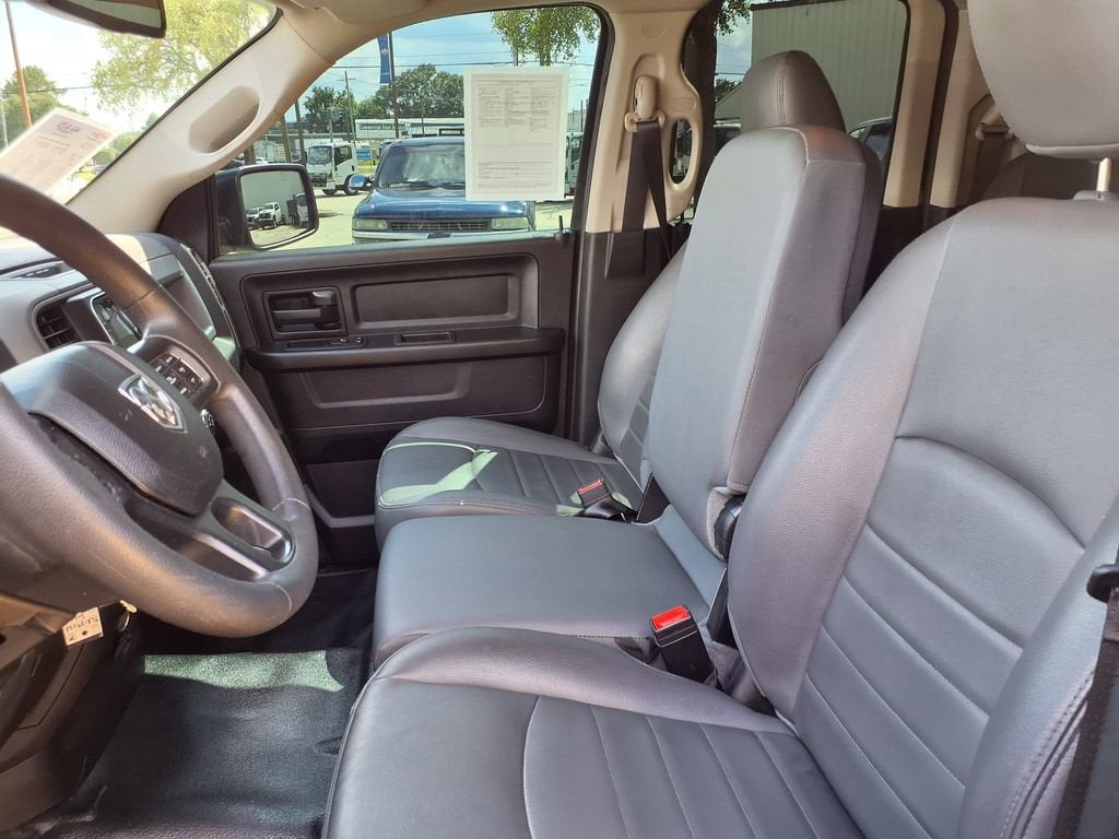 2020 RAM 1500 Classic Tradesman