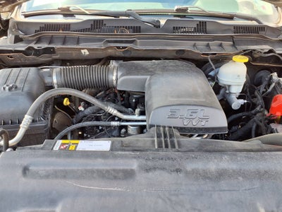 2020 RAM 1500 Classic Tradesman