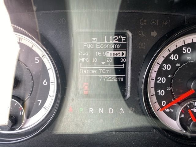 2020 RAM 1500 Classic Tradesman