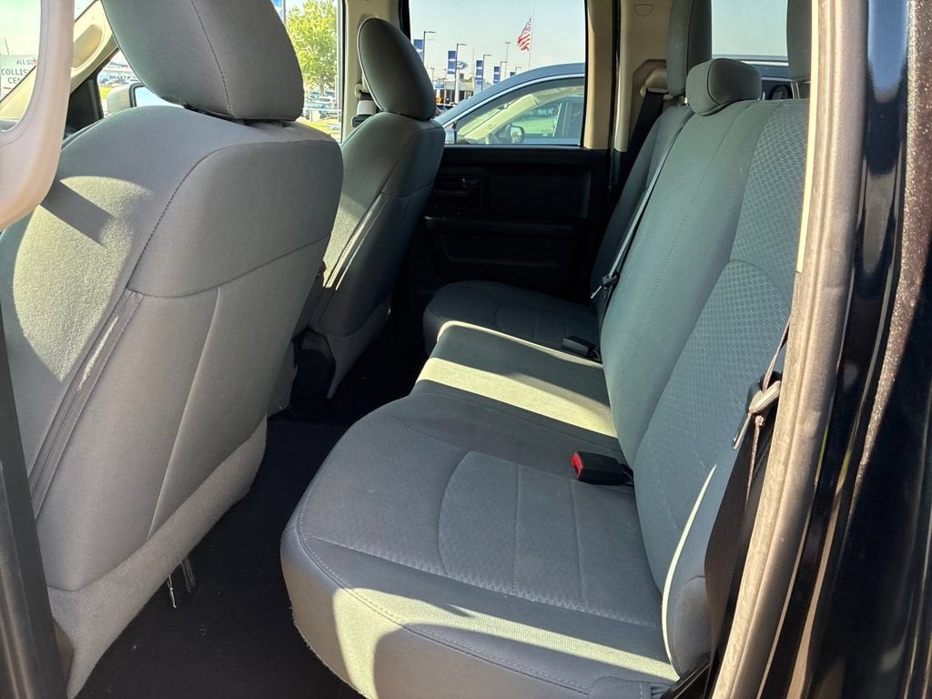 2017 RAM 1500 Tradesman