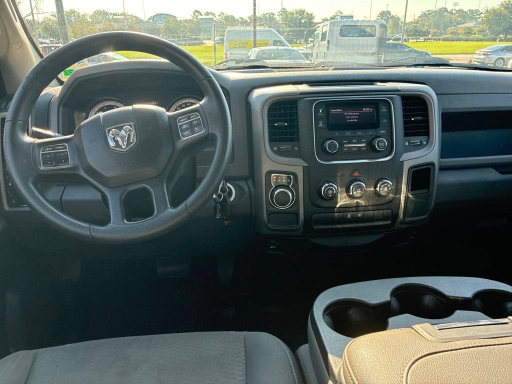 2017 RAM 1500 Tradesman