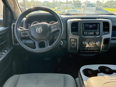2017 RAM 1500 Tradesman