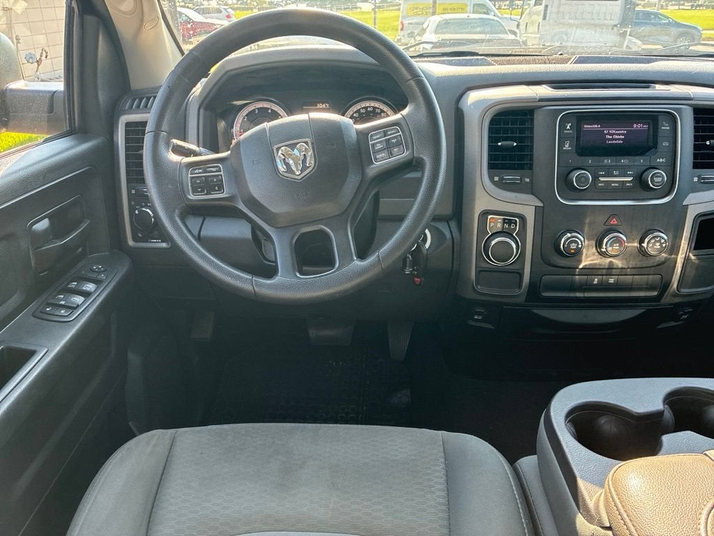2017 RAM 1500 Tradesman