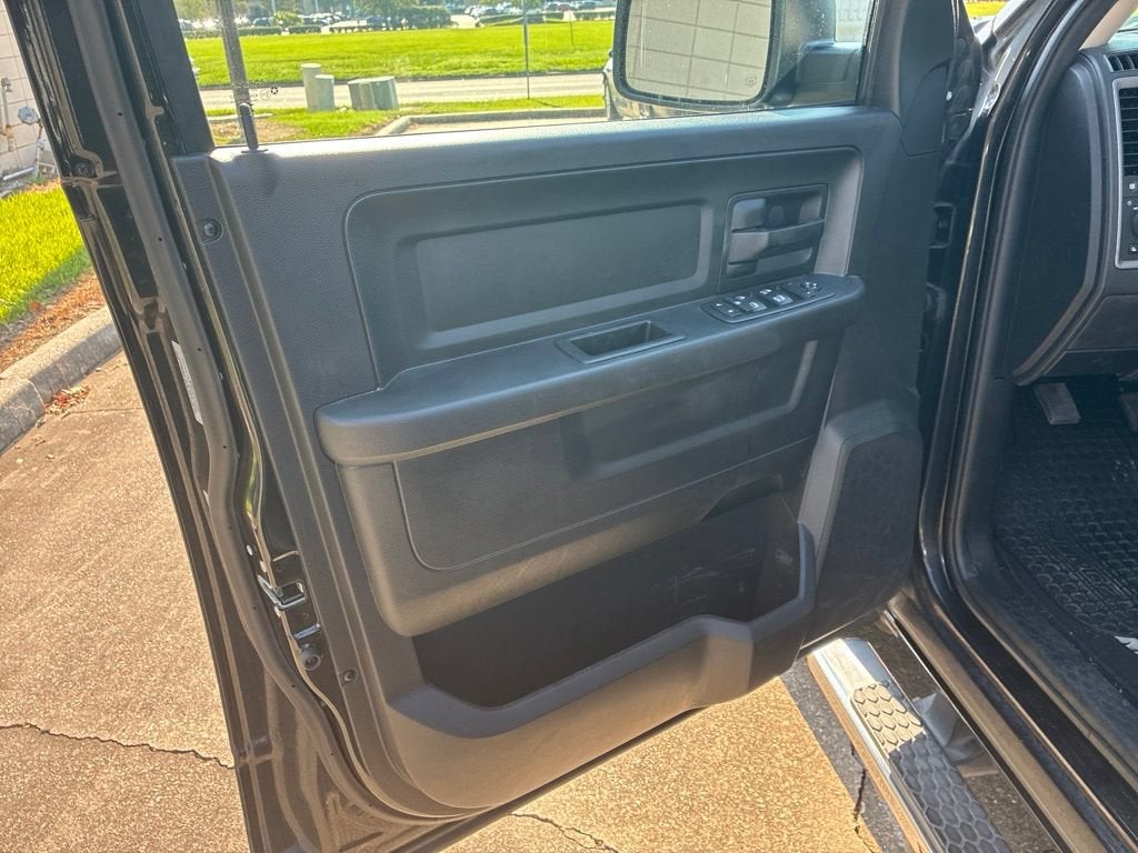 2017 RAM 1500 Tradesman