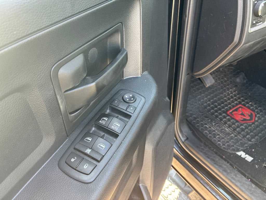 2017 RAM 1500 Tradesman