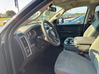 2017 RAM 1500 Tradesman