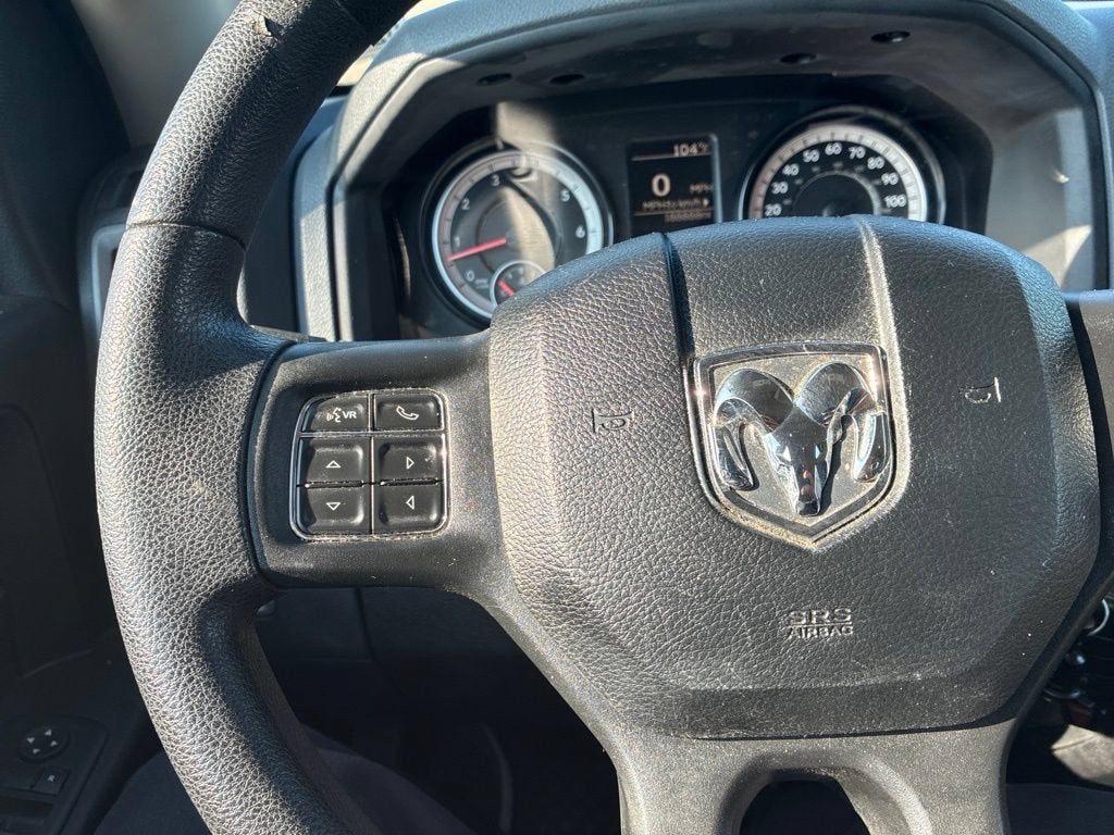 2017 RAM 1500 Tradesman