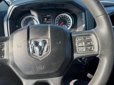 2017 RAM 1500 Tradesman