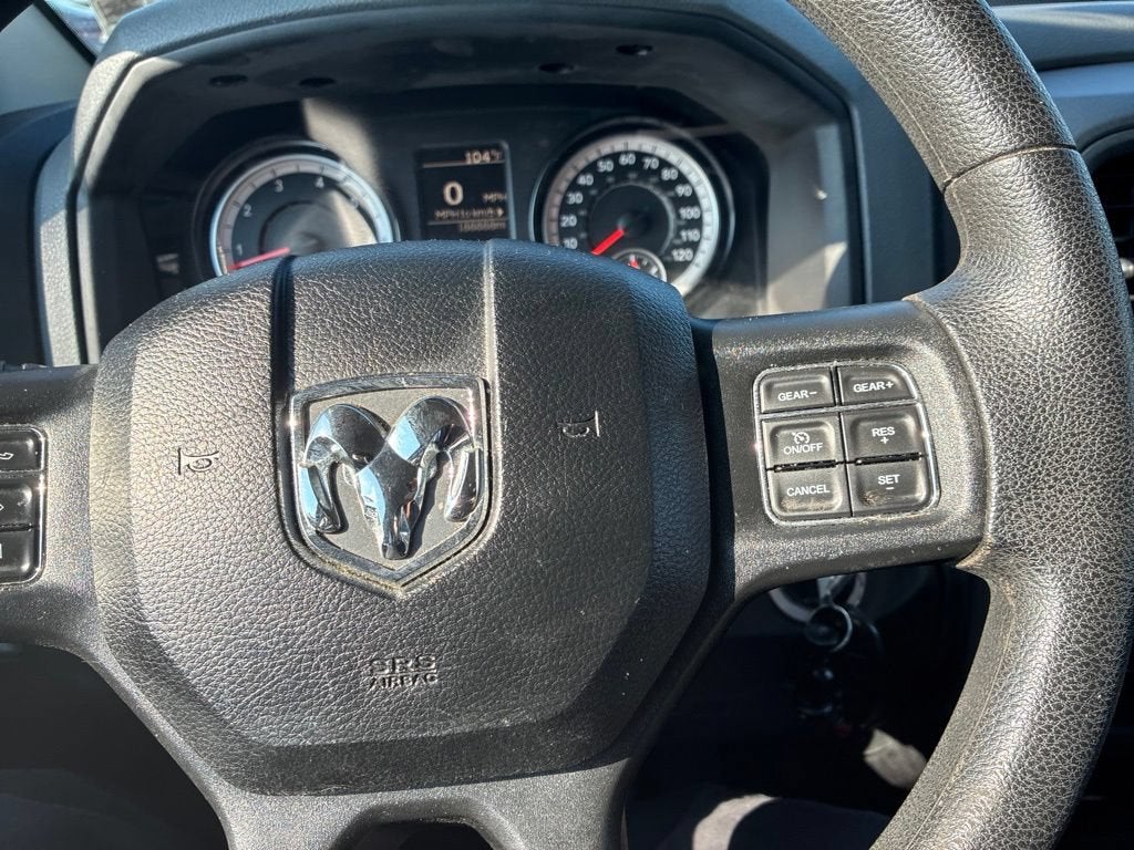 2017 RAM 1500 Tradesman