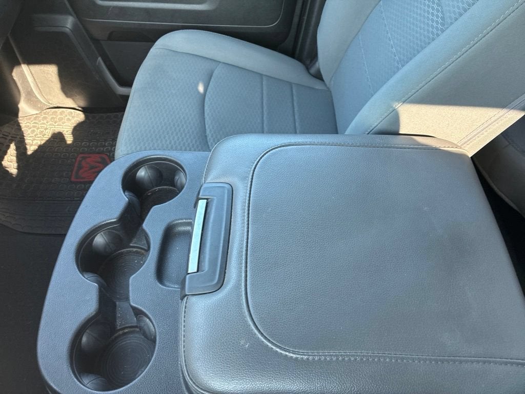 2017 RAM 1500 Tradesman