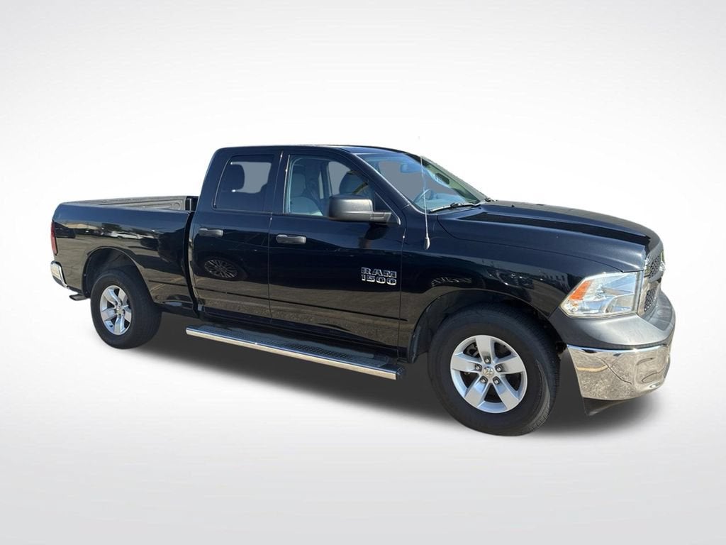 2017 RAM 1500 Tradesman
