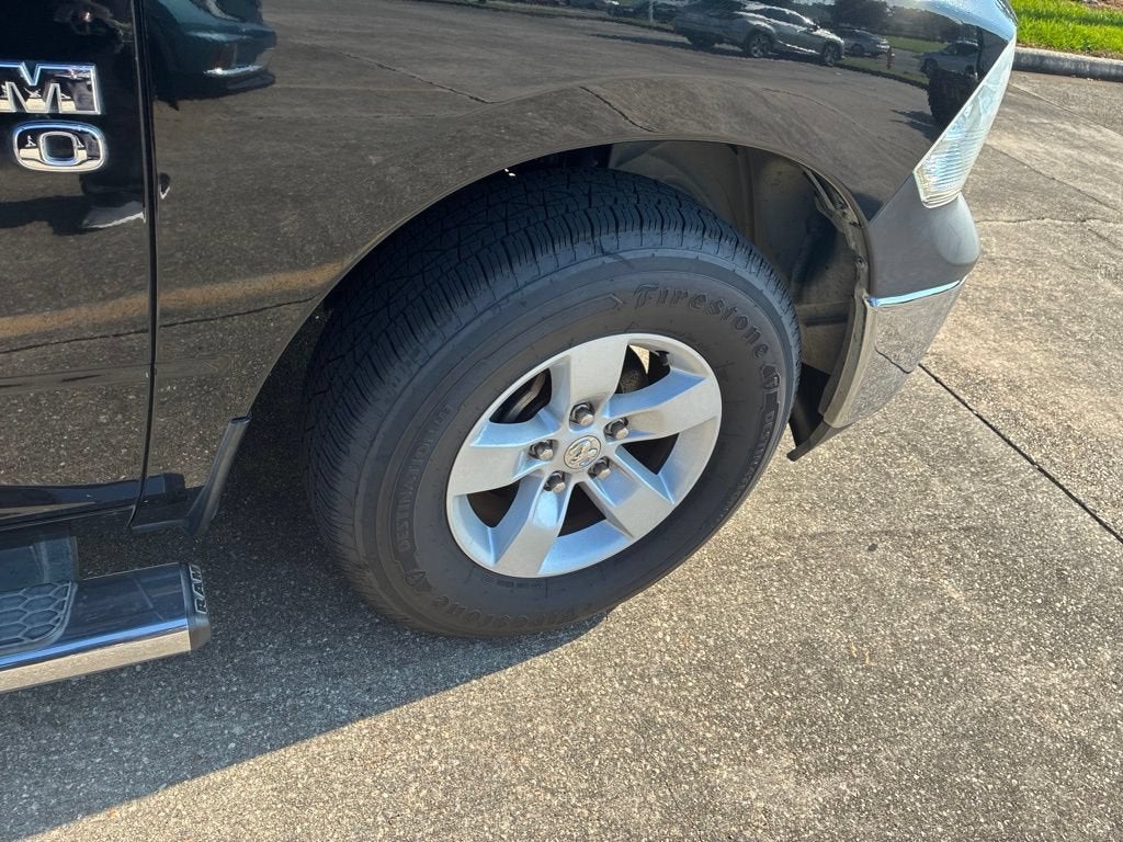 2017 RAM 1500 Tradesman