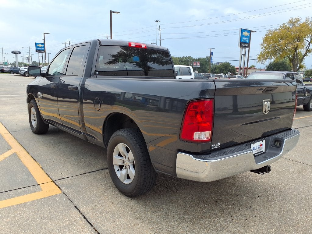 2019 RAM 1500 Classic Tradesman