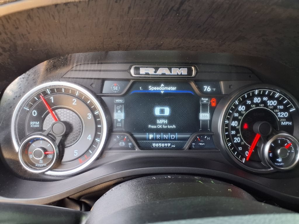 2023 RAM 1500 Laramie