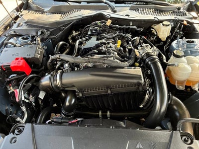 2025 Ford Mustang EcoBoost