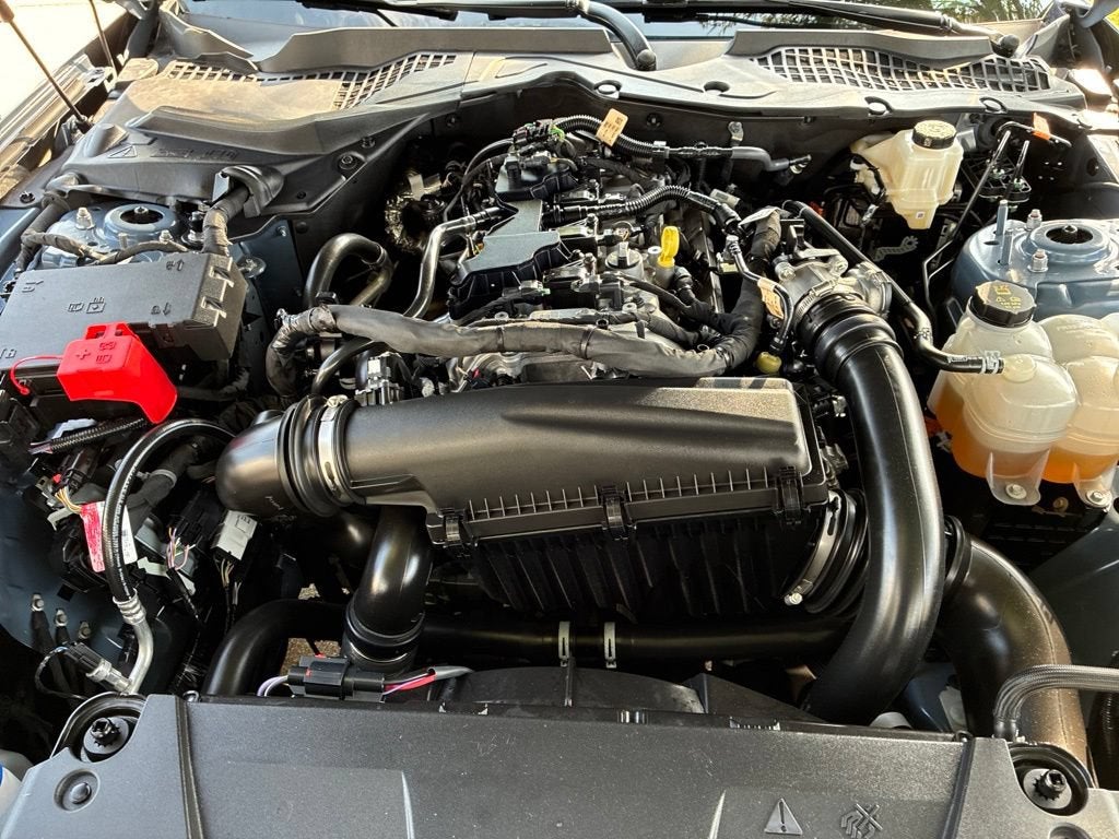 2025 Ford Mustang EcoBoost