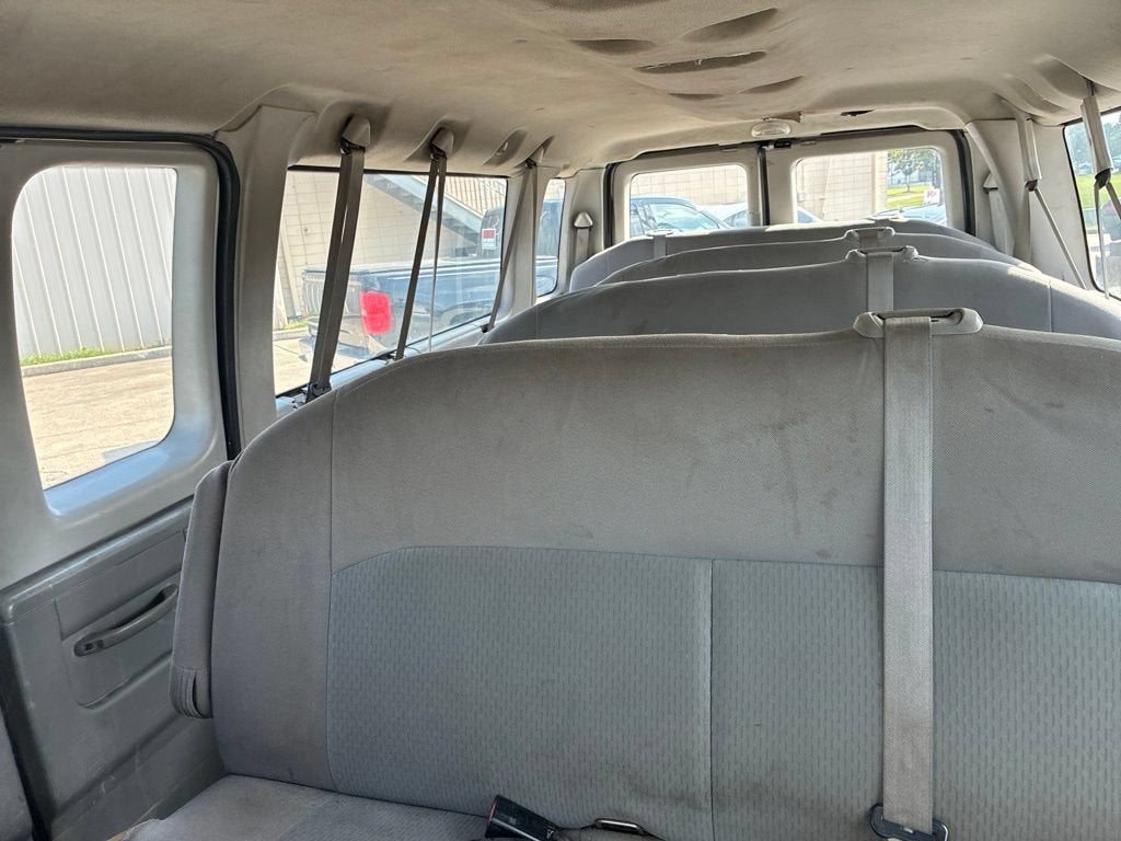 2012 Ford Econoline Wagon XL