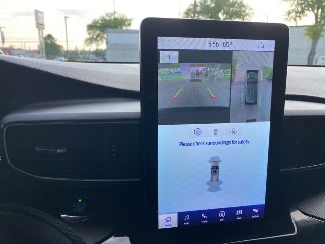 2021 Ford Explorer ST