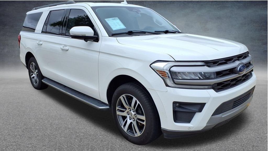 2022 Ford Expedition Max XLT