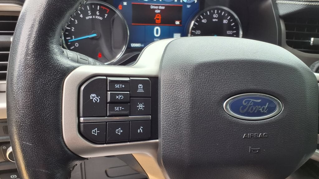 2022 Ford Expedition Max XLT