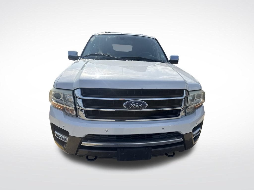 2015 Ford Expedition EL XLT