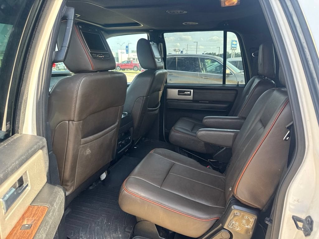 2015 Ford Expedition EL XLT